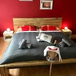 Komfort-ferienwohnung Dreilaendereck *