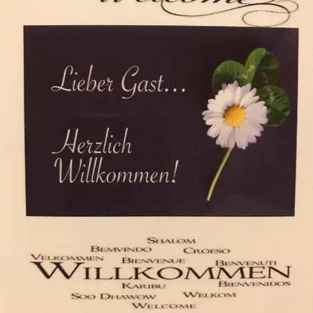 Komfort-ferienwohnung Dreilaendereck 아파트 *