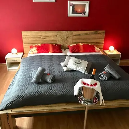 Komfort-ferienwohnung Dreilaendereck *