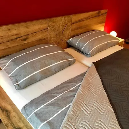 Komfort-ferienwohnung Dreilaendereck