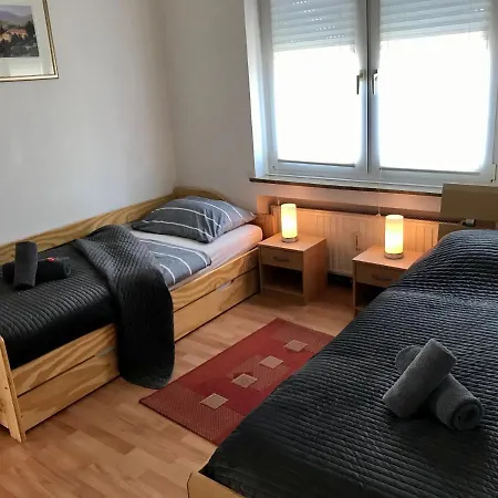 Apartment Komfort-ferienwohnung Dreilaendereck *