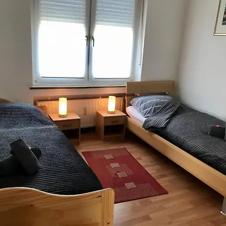 Komfort-ferienwohnung Dreilaendereck 아파트 옥트룹