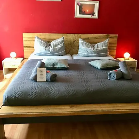 Komfort-ferienwohnung Dreilaendereck * Ochtrup