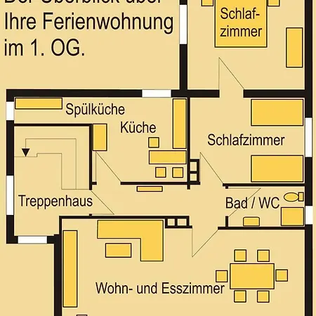 아파트 Komfort-ferienwohnung Dreilaendereck