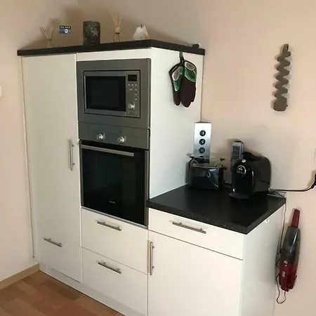 Διαμέρισμα Komfort-ferienwohnung Dreilaendereck