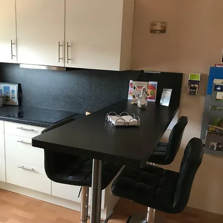 Komfort-ferienwohnung Dreilaendereck