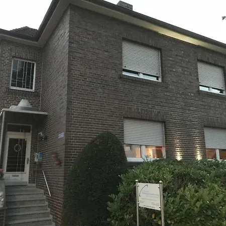 Komfort-ferienwohnung Dreilaendereck Apartment