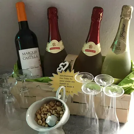 Apartment Komfort-ferienwohnung Dreilaendereck *