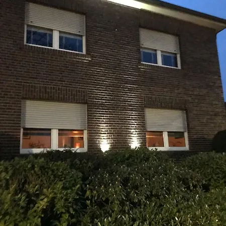 Komfort-ferienwohnung Dreilaendereck Apartment Ochtrup