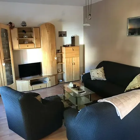Apartment Komfort-ferienwohnung Dreilaendereck Ochtrup