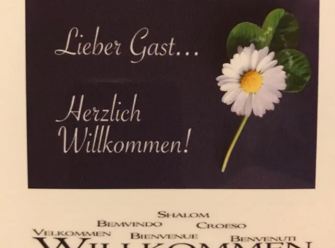 Komfort-ferienwohnung Dreilaendereck Apartament *