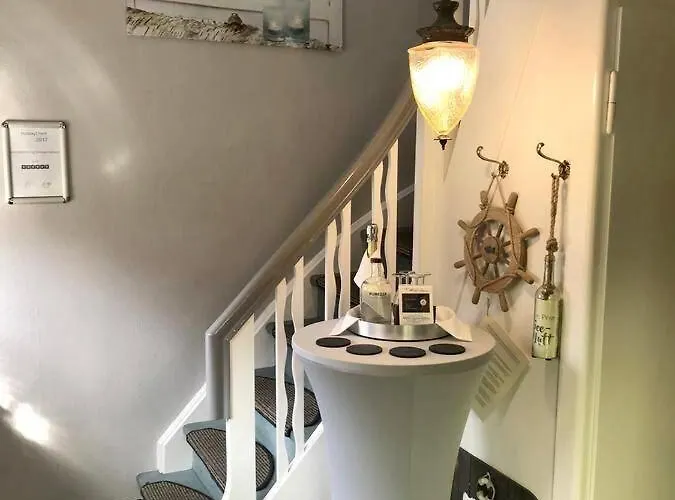 Komfort-ferienwohnung Dreilaendereck *