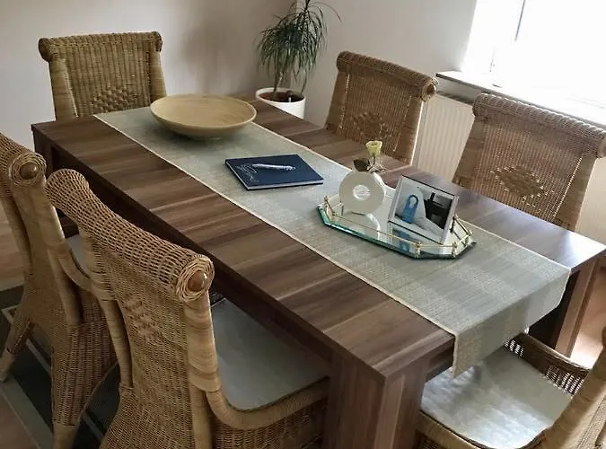 Apartament Komfort-ferienwohnung Dreilaendereck *