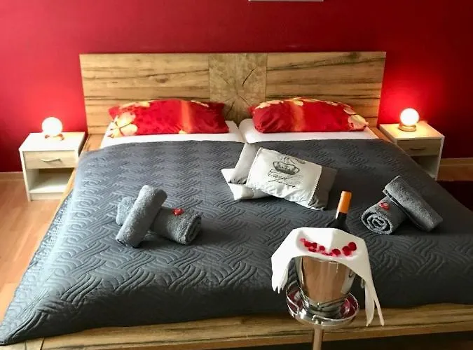 Komfort-ferienwohnung Dreilaendereck *