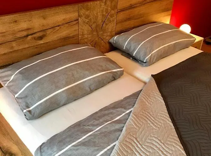 Komfort-ferienwohnung Dreilaendereck