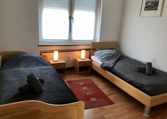Komfort-ferienwohnung Dreilaendereck Apartament Ochtrup