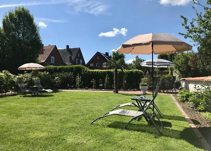 Komfort-ferienwohnung Dreilaendereck * Ochtrup