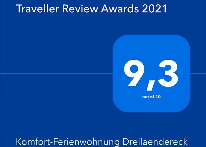 Apartament Komfort-ferienwohnung Dreilaendereck *