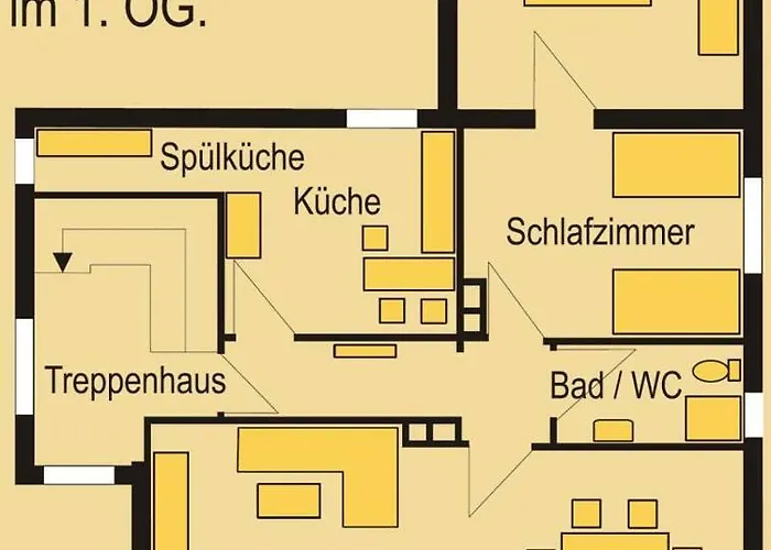 Apartament Komfort-ferienwohnung Dreilaendereck