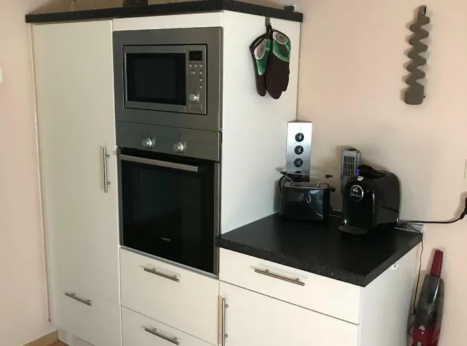 Apartament Komfort-ferienwohnung Dreilaendereck