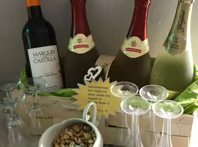 Apartament Komfort-ferienwohnung Dreilaendereck *