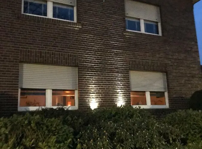 Komfort-ferienwohnung Dreilaendereck Apartament Ochtrup